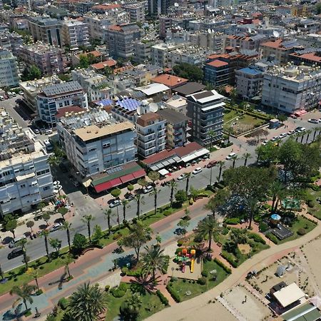 Cleopatra Golden Beach Hotel Alanya Dış mekan fotoğraf