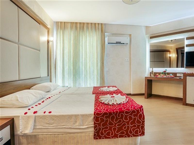 Cleopatra Golden Beach Hotel Alanya Dış mekan fotoğraf