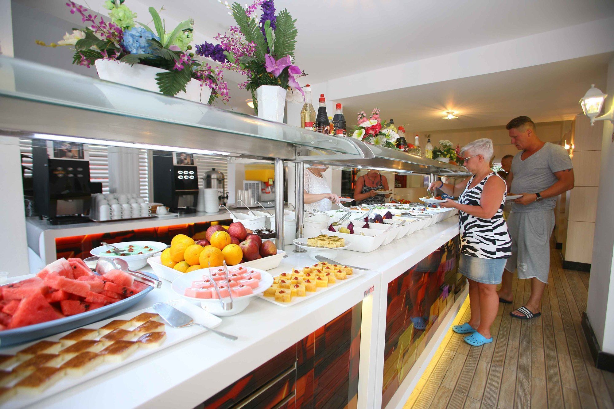 Cleopatra Golden Beach Hotel Alanya Dış mekan fotoğraf