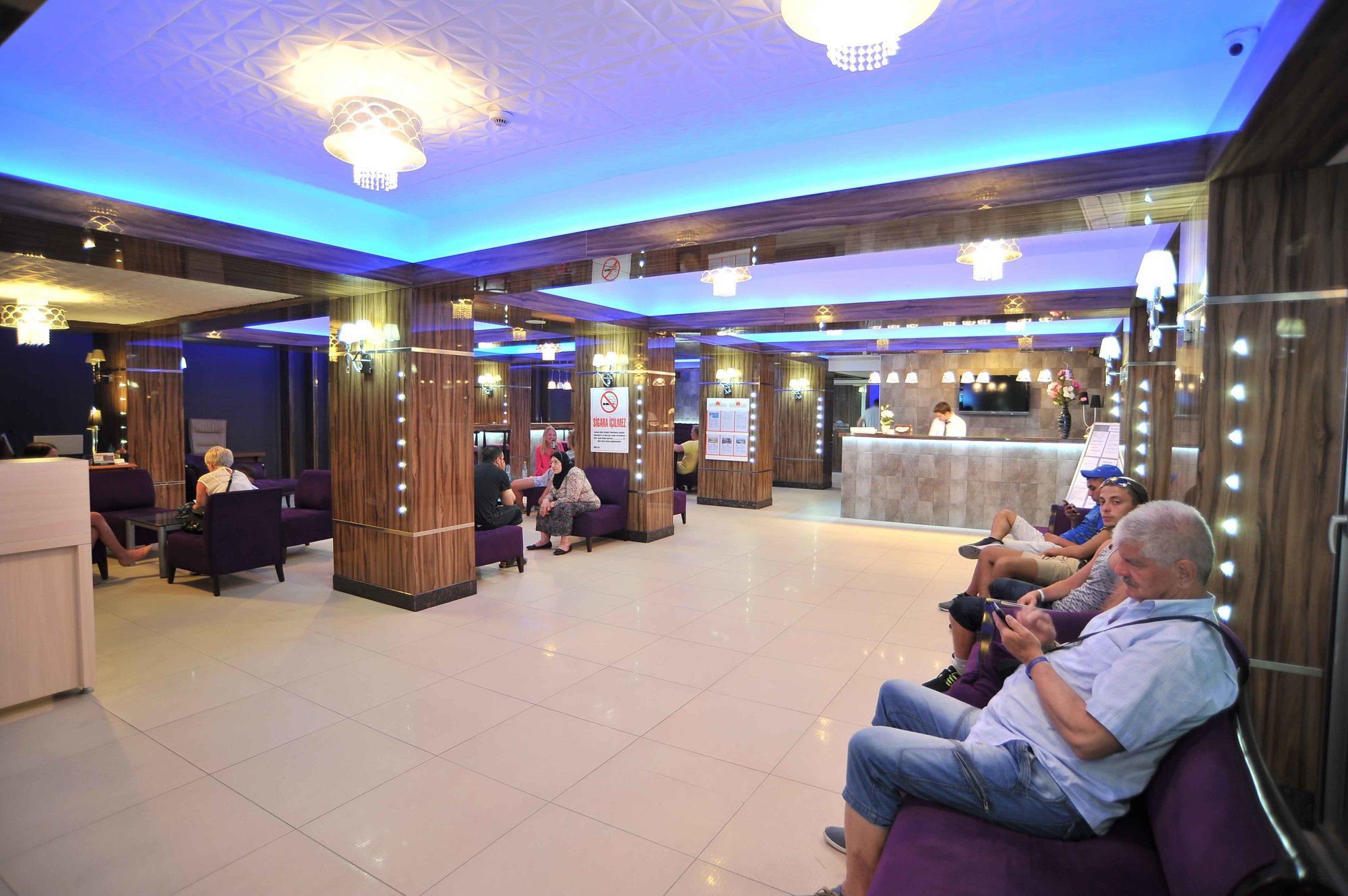 Cleopatra Golden Beach Hotel Alanya Dış mekan fotoğraf